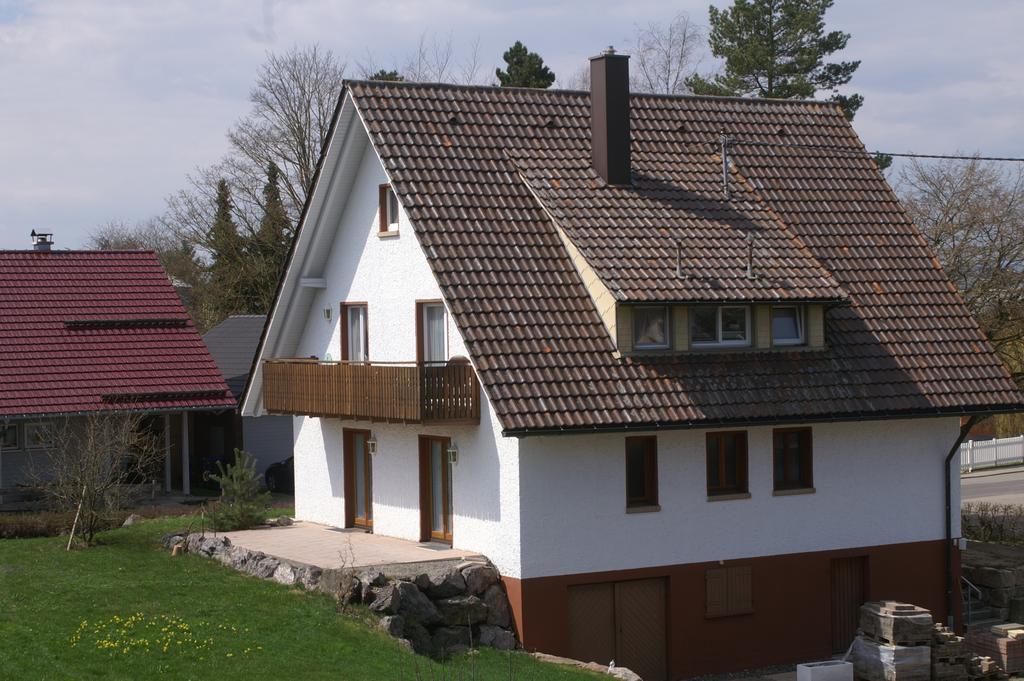 Gasthof Zur Burg Ewattingen Екстер'єр фото