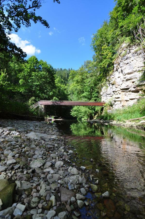 Gasthof Zur Burg Ewattingen Екстер'єр фото